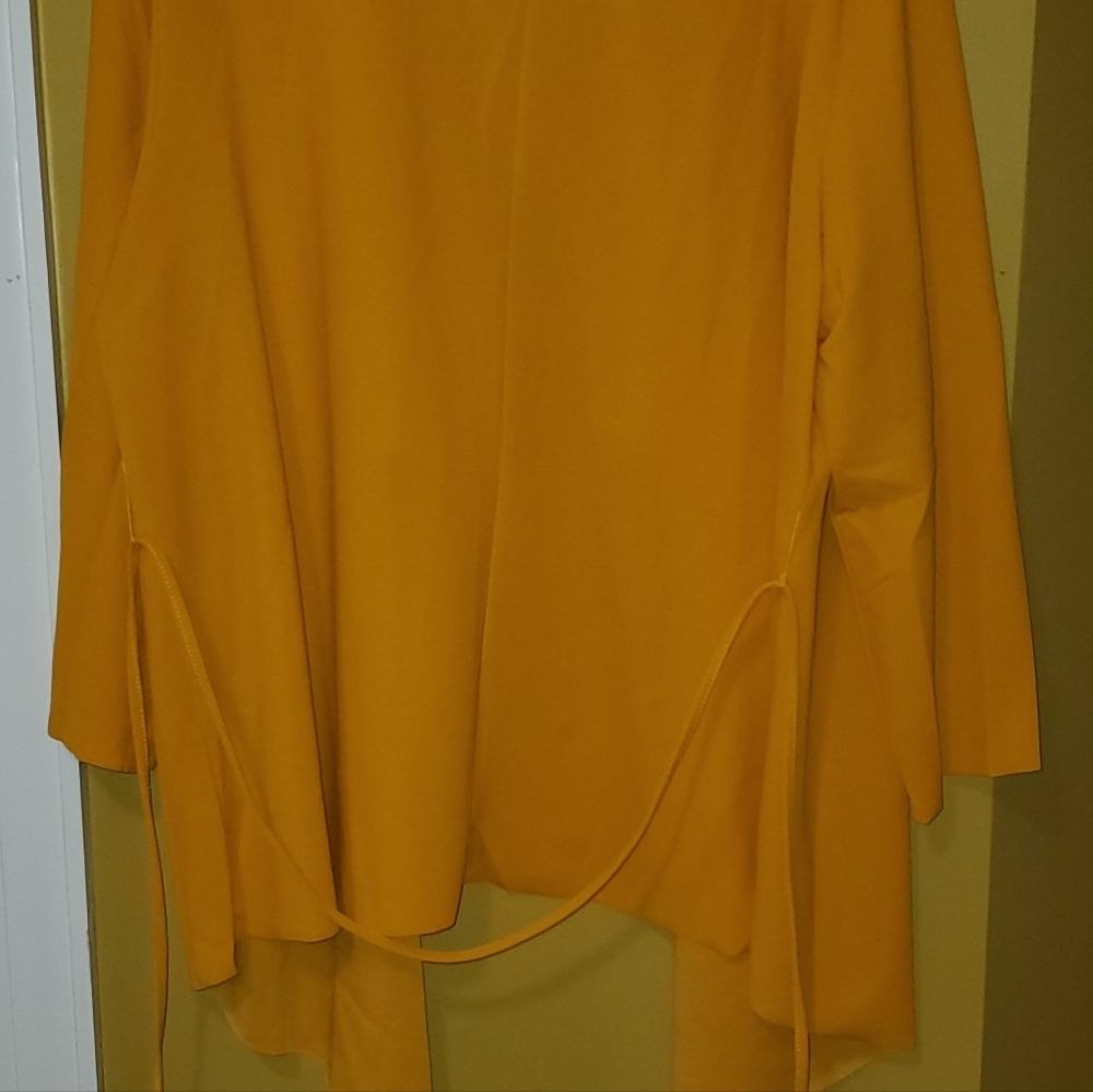 Women's New never worn DUSTER COAT(5XL) - Picture 8 of 11